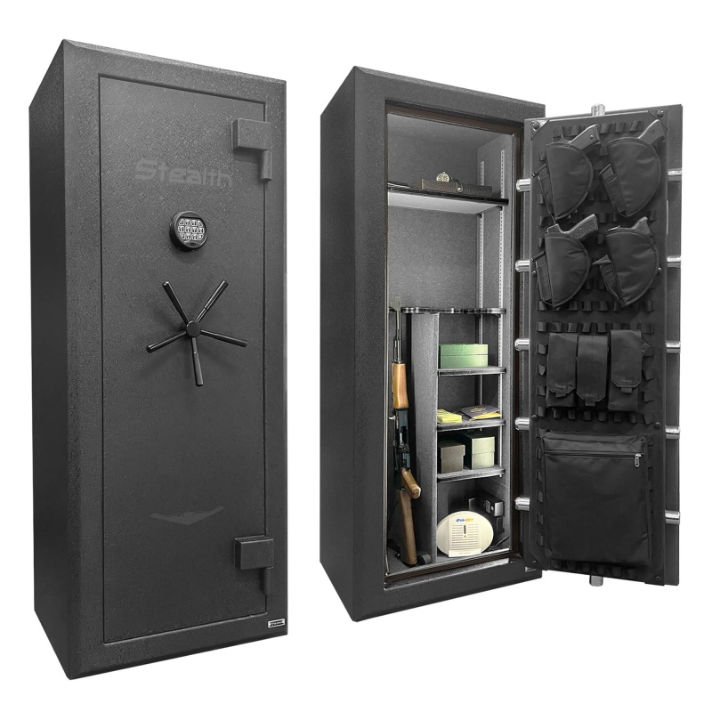 Stealth Premier 23 Gun Safe PR23 90 Minute Fire Rating - Image 9