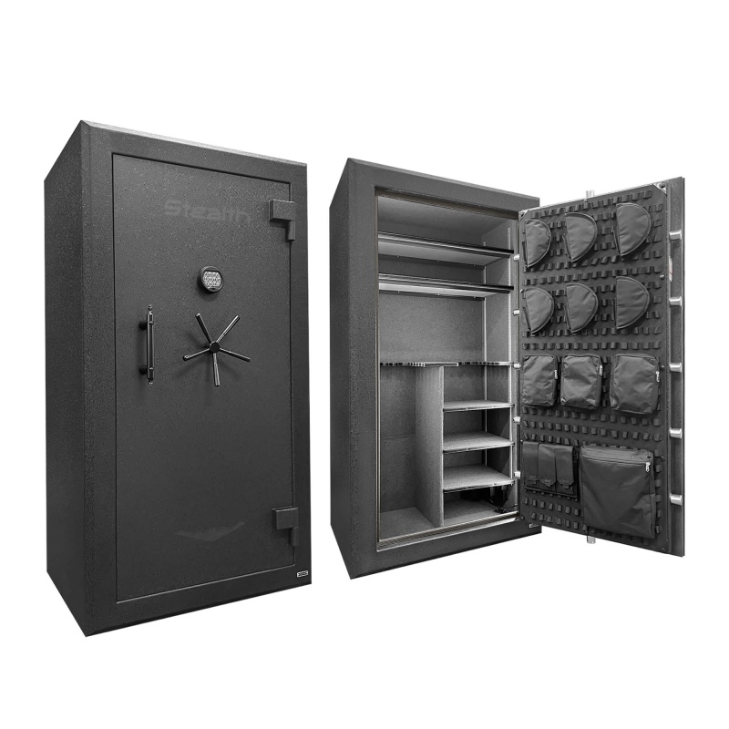 Stealth Premier 36 Gun Safe PR36 90 Minute Fire Rating - Image 8