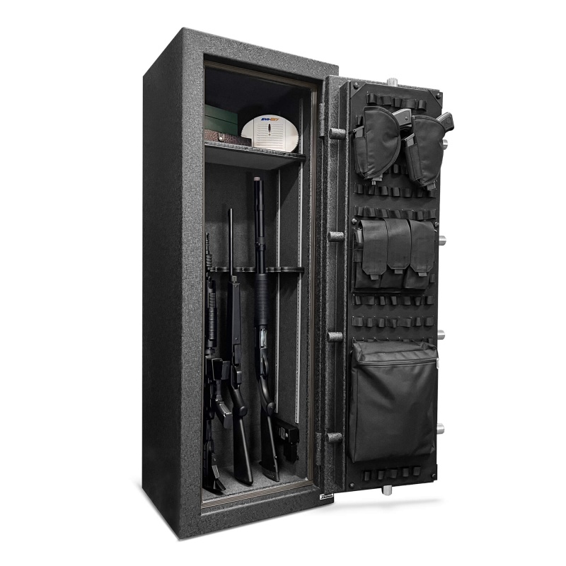 Stealth UL14 UL RSC Gun Safe - 14 Gun Capacity - Image 3