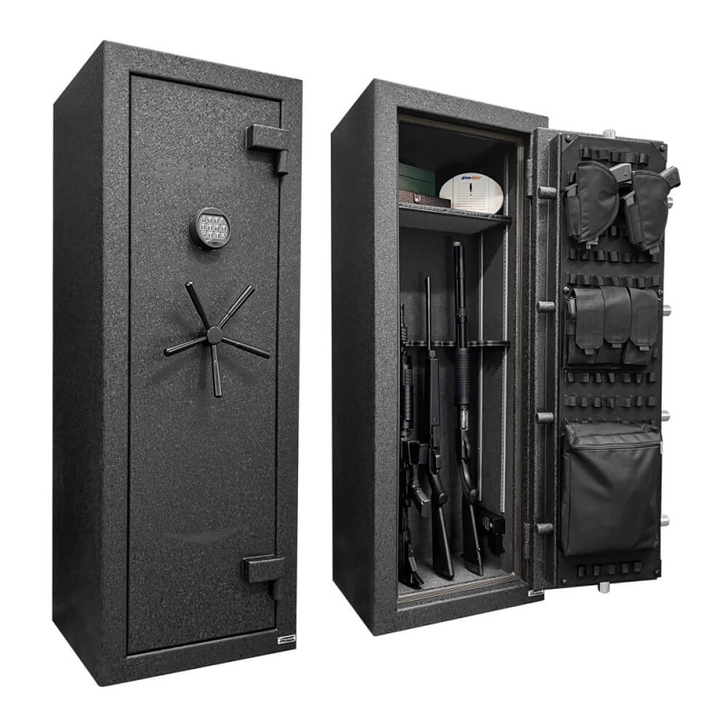 Stealth UL14 UL RSC Gun Safe - 14 Gun Capacity - Image 6