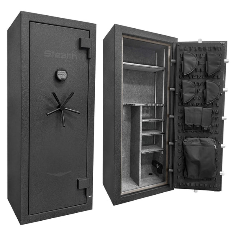 Stealth UL23 Gun Safe - 23 Gun Capacity - Image 7