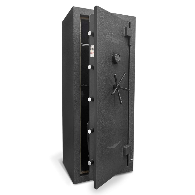 Stealth UL23 Gun Safe - 23 Gun Capacity - Image 3