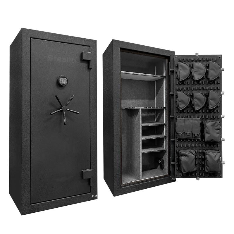 Stealth UL28 UL RSC Gun Safe - 28 Gun Capacity - Image 6