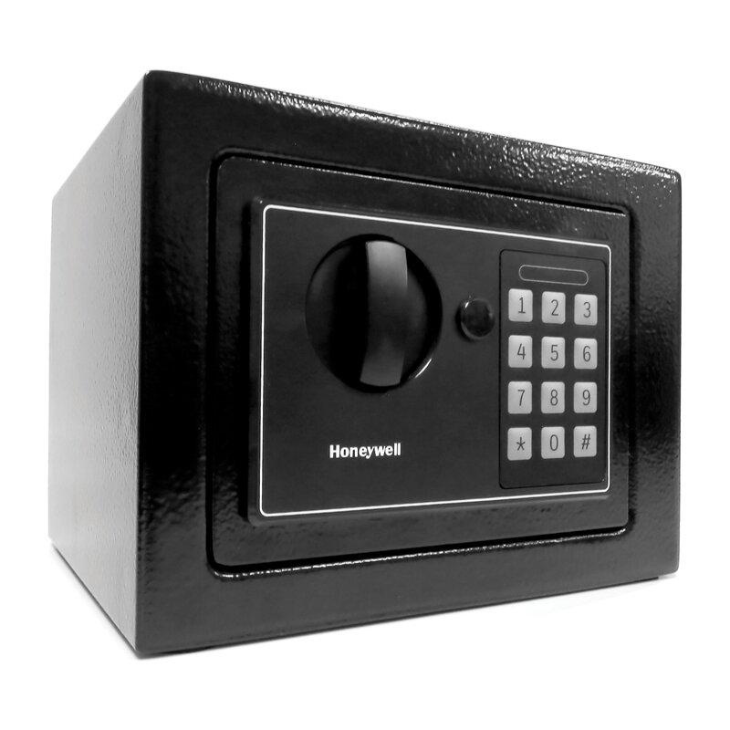 Honeywell 5605 Compact Steel Digital Security Safe