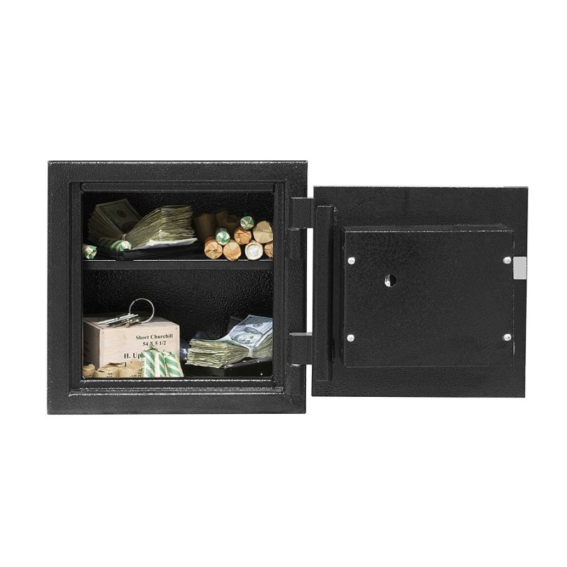 SafeandVaultStore DS141414 Burglar Safe With Drop Slot - Image 2