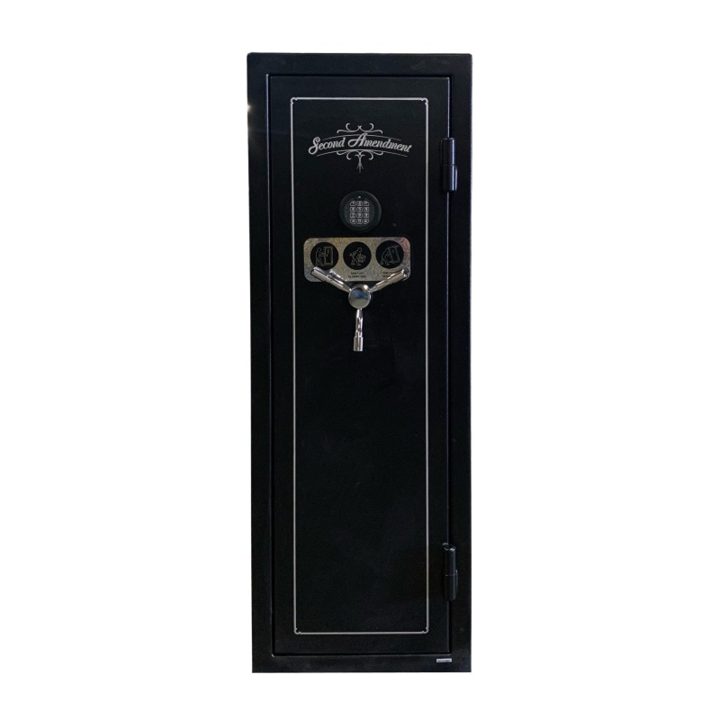 SafeandVaultStore GS592120 Second Amendment Gun Safe