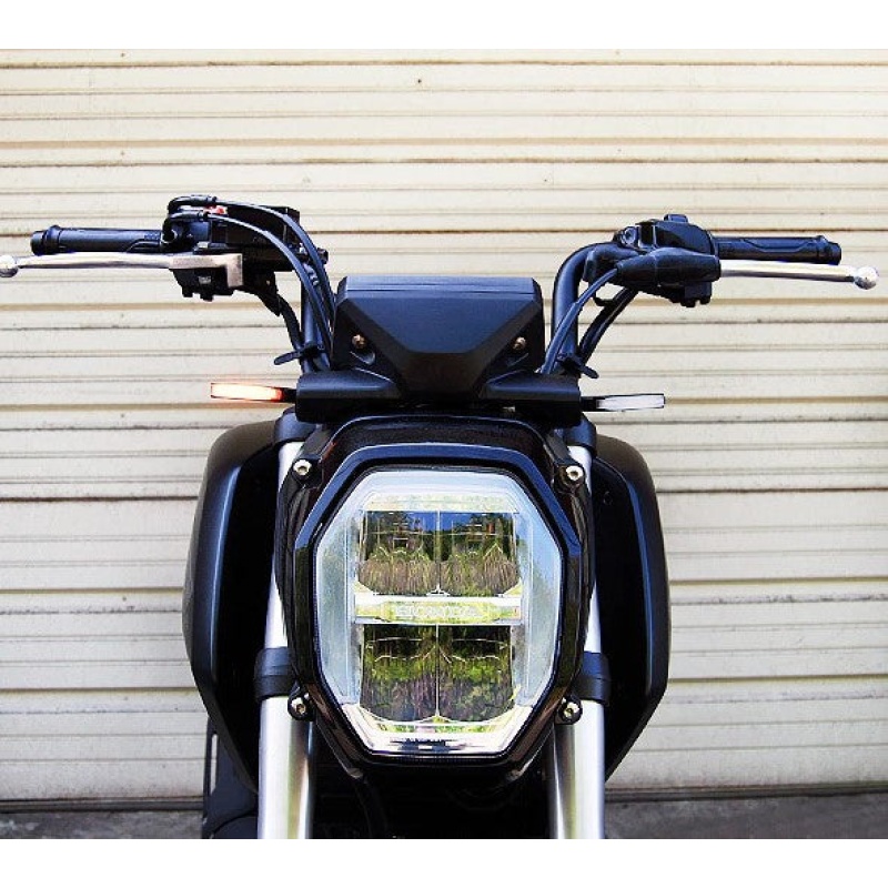 New Rage Cycles LED Replacement Turn Signals for Honda Grom 125 (2021+) - Image 4