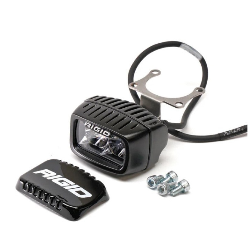 Rigid Industries SR-M Pro LED Plug and Play Headlight - Talaria XXX