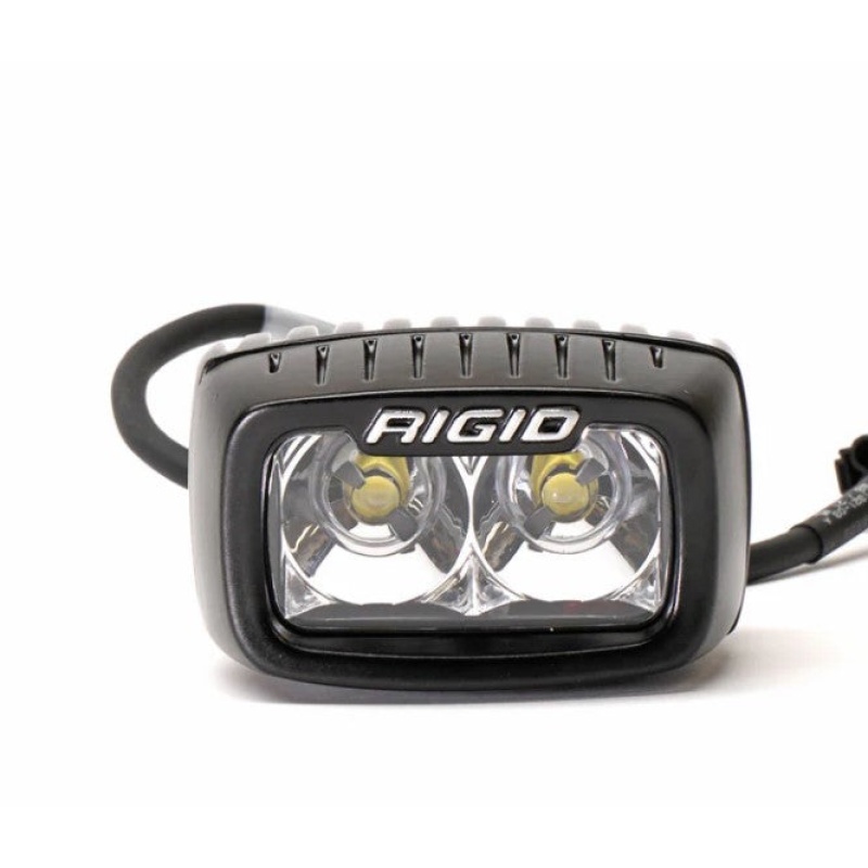 Rigid Industries SR-M Pro LED Plug and Play Headlight - Talaria XXX - Image 2