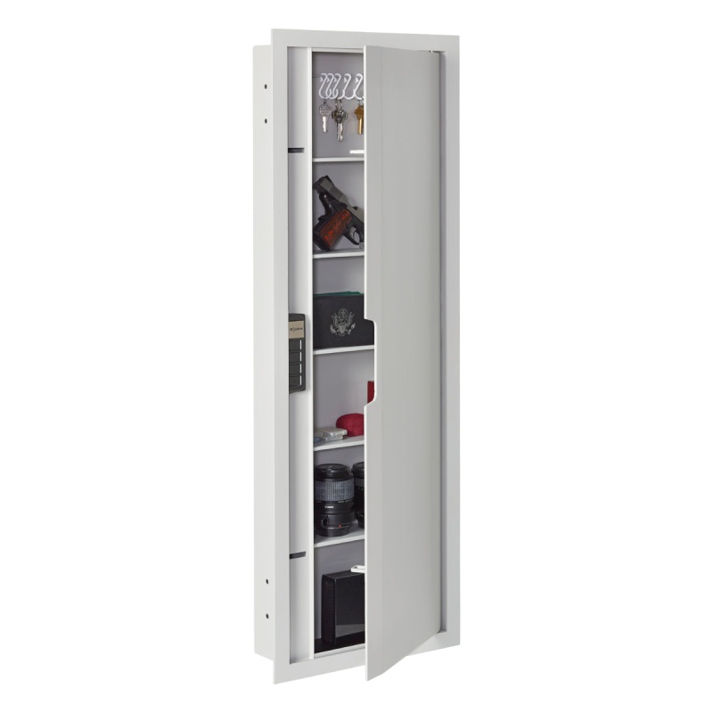 SnapSafe 75414 Tall In-Wall Safe - Image 2