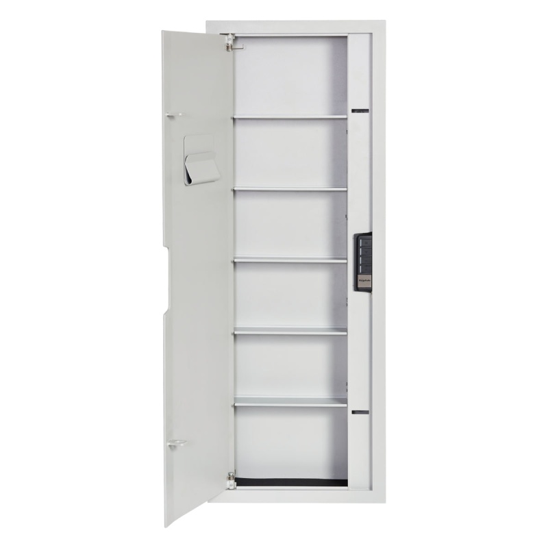 SnapSafe 75414 Tall In-Wall Safe - Image 6