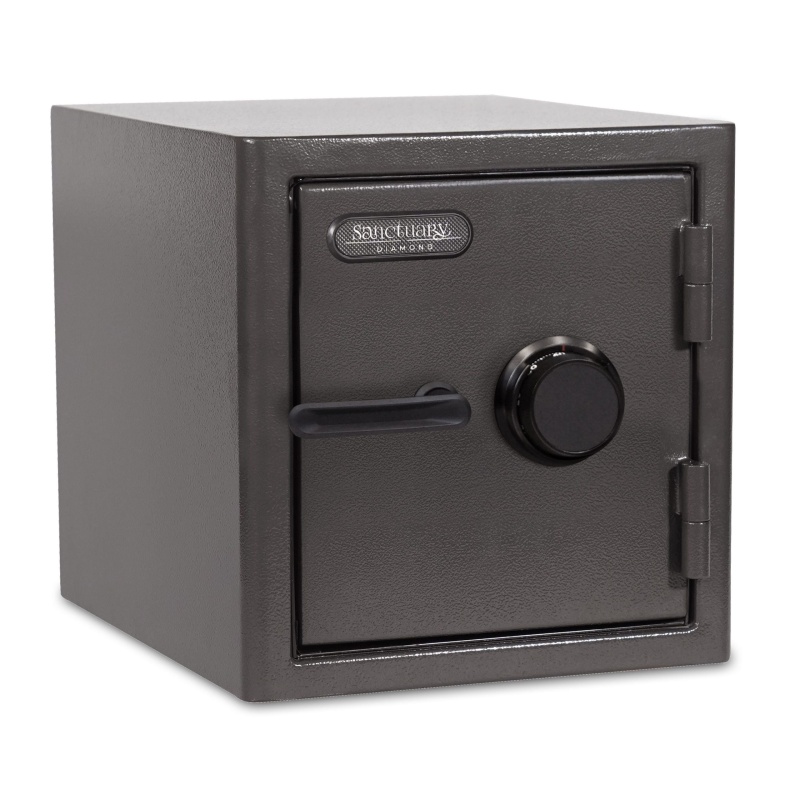 Sanctuary SA-DIA2-COM Diamond Series Home & Office Safe with Combo Lock