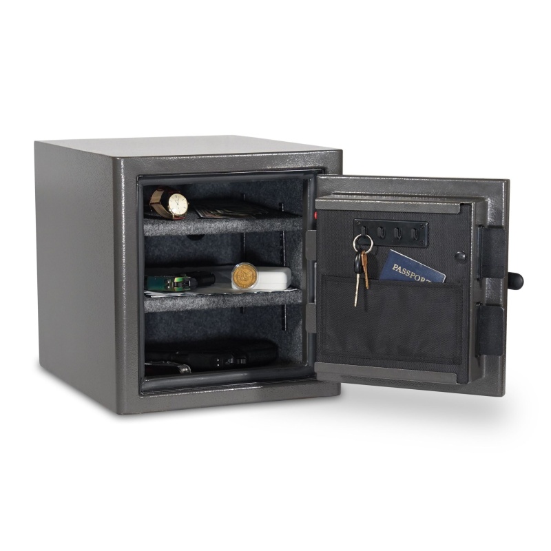 Sanctuary SA-DIA2-COM Diamond Series Home & Office Safe with Combo Lock - Image 6