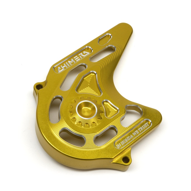 Chimera Engineering Billet "TRUST" Sprocket Cover - Honda GROM / Monkey 125 (2014-2020) - Image 7