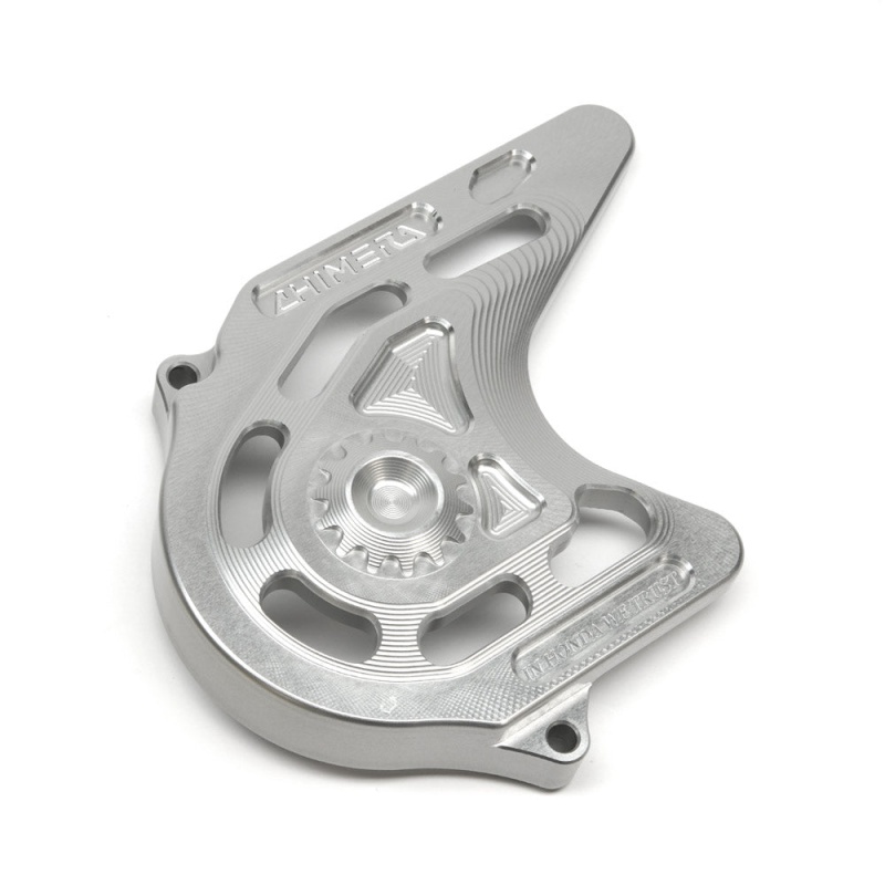 Chimera Engineering Billet "TRUST" Sprocket Cover - Honda GROM / Monkey 125 (2014-2020) - Image 9