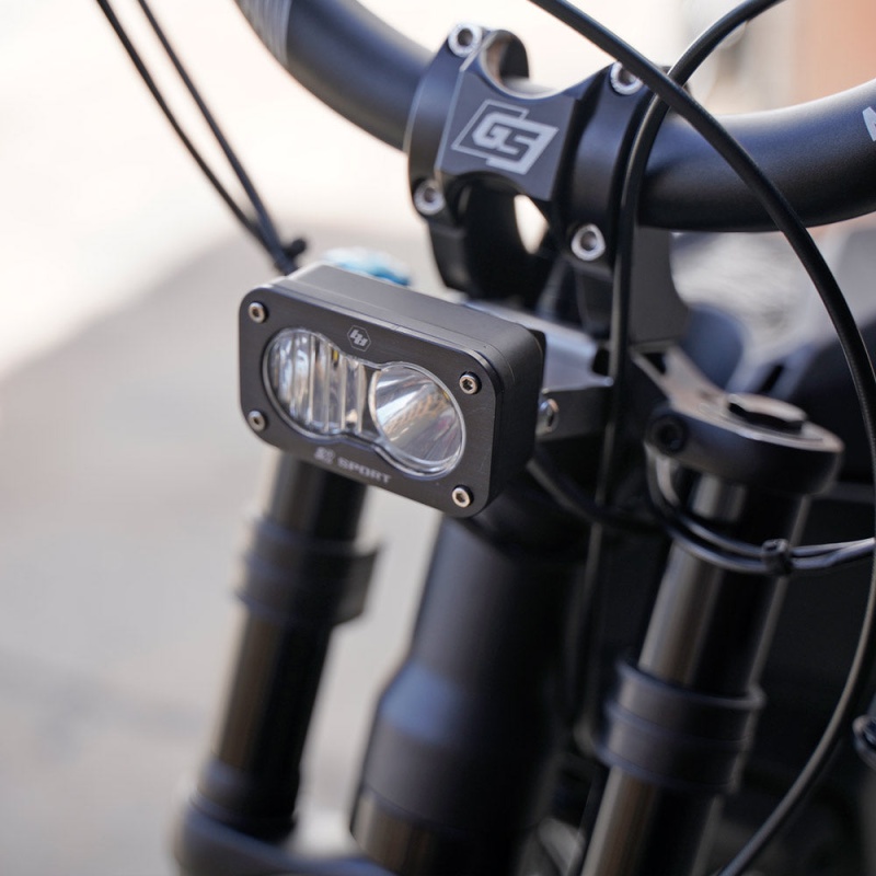 Chimera X Baja Designs S2 Sport or Pro Light for Talaria Sting R MX4 Bikes Plug and Play - Image 3