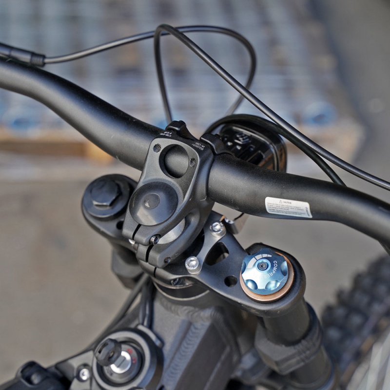 Chimera X Baja Designs S1 Sport Light for Sur Ron LBX / Talaria MX3 Bikes Plug and Play - Image 6