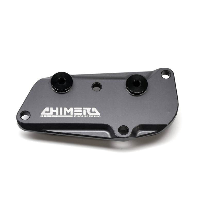 Chimera Engineering Oil Cooler Block - Honda Grom 125, Honda Monkey 125 (2022+) - Image 16