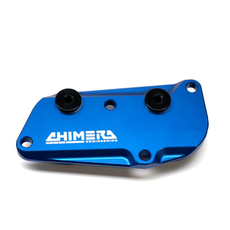 Chimera Engineering Oil Cooler Block - Honda Grom 125, Honda Monkey 125 (2022+) - Image 17