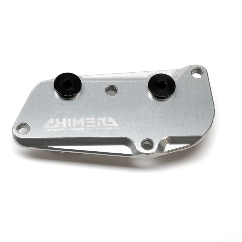 Chimera Engineering Oil Cooler Block - Honda Grom 125, Honda Monkey 125 (2022+) - Image 18