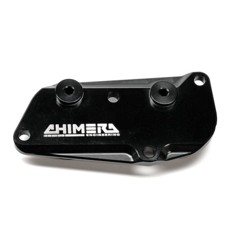 Chimera Engineering Oil Cooler Block - Honda Grom 125, Honda Monkey 125 (2022+) - Image 20