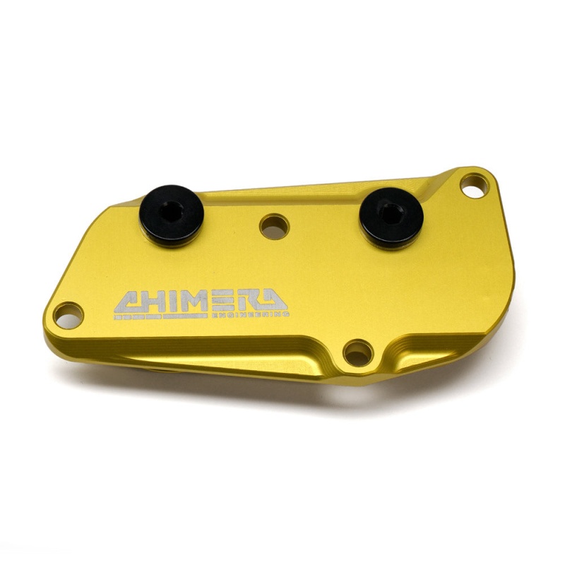 Chimera Engineering Oil Cooler Block - Honda Grom 125, Honda Monkey 125 (2022+) - Image 21