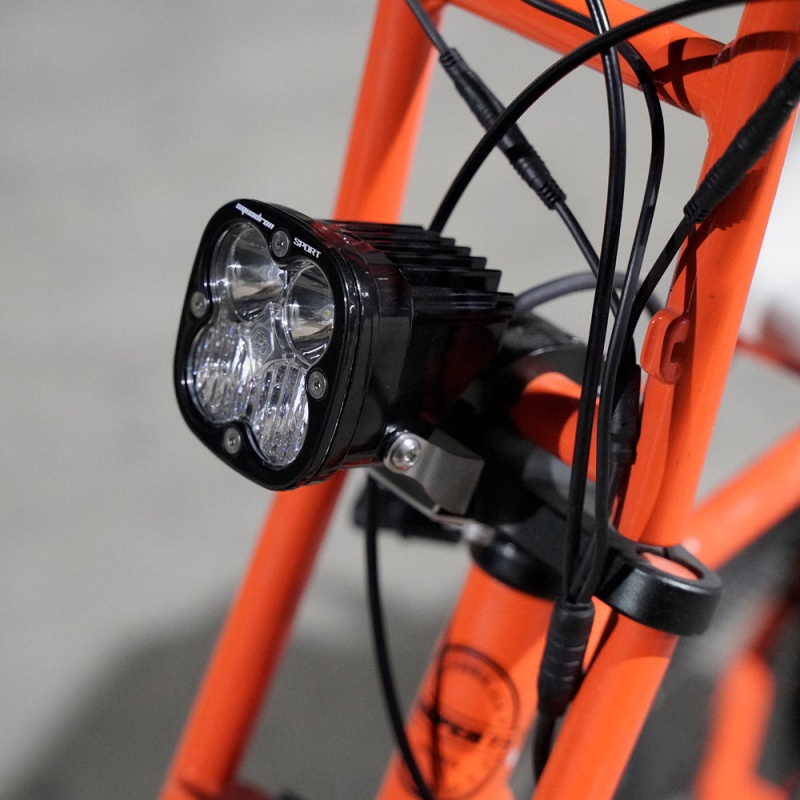 Super73 x Baja Designs Squadron Sport Standalone Headlight Kit - Image 2