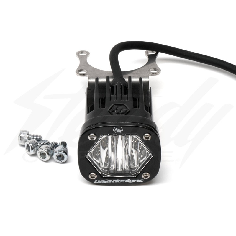 Chimera X Baja Designs S1 Sport Light for Sur Ron LBX / Talaria MX3 Bikes Plug and Play - Image 4