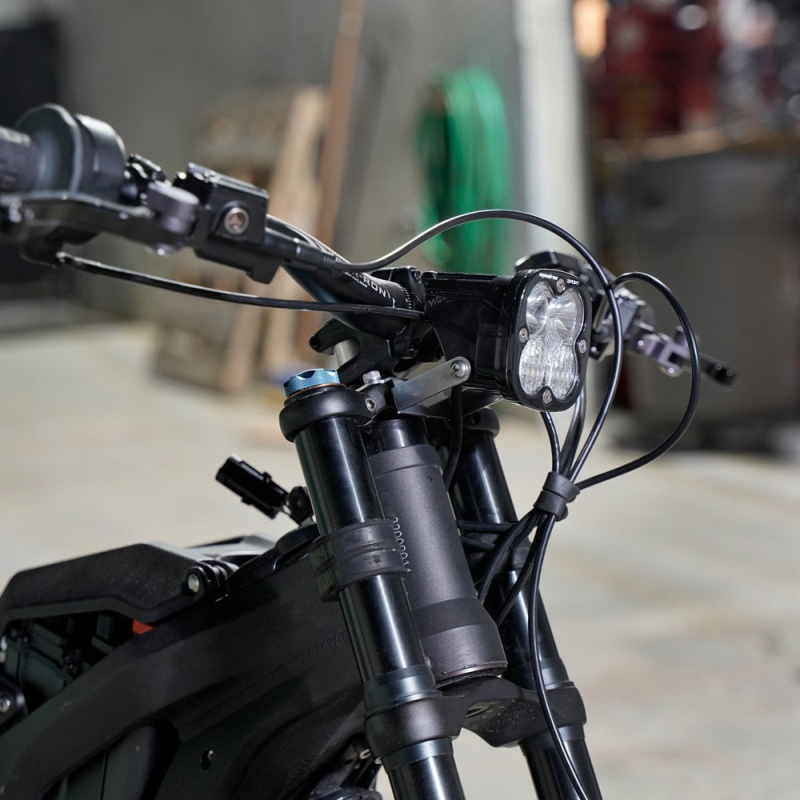 Chimera X Baja Designs Squadron SAE Light for Sur Ron / Talaria Bikes Plug and Play - Image 5