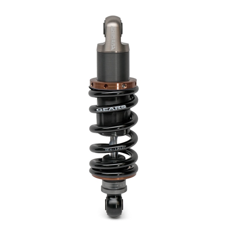 Chimera Sports Racing Rear Coilover Shock - Benelli TNT 135  SRF 135 (ALL YEARS) - Image 4