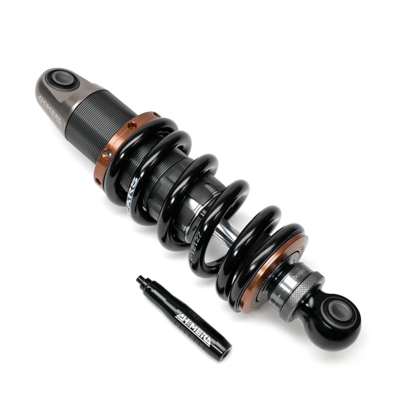 Chimera Sports Racing Rear Coilover Shock - Honda Grom 125 (ALL YEARS) - Image 3