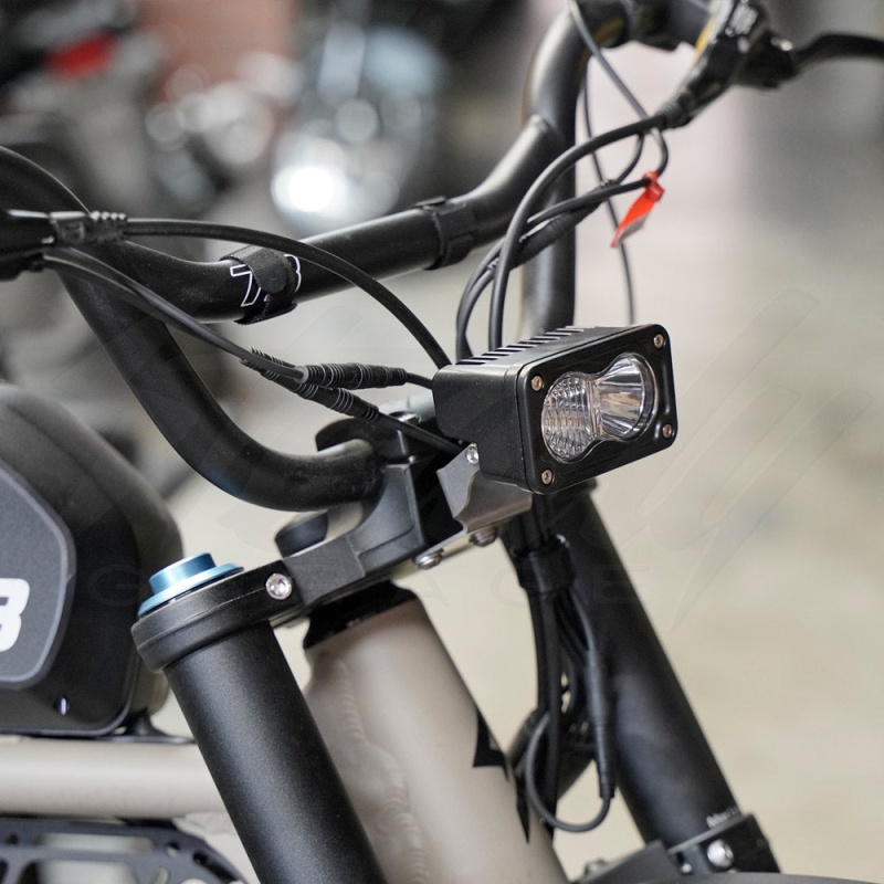 CHIMERA 20W Plug and Play LED Headlight - Super73 S2 RX Ebikes - Image 2