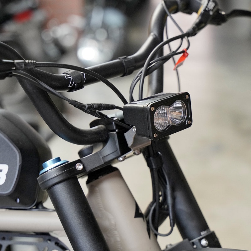 CHIMERA 20W Plug and Play LED Headlight - Super73 S2 RX Ebikes - Image 3