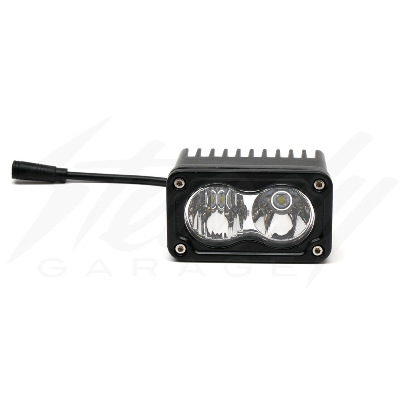 CHIMERA 20W Plug and Play LED Headlight - Super73 S2 RX Ebikes - Image 4