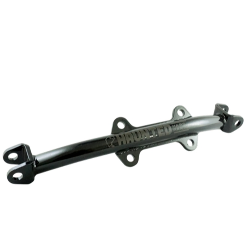 Haunted Hard Parts Heavy Duty Peg Bar - Honda CRF110 (ALL YEARS) - Image 2