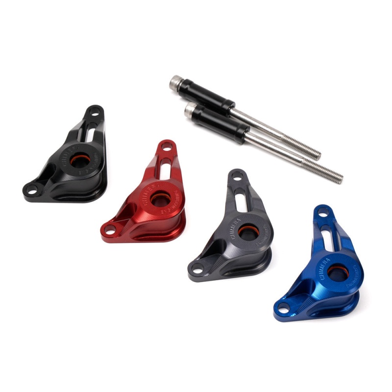 Chimera Billet Aluminum Shift Shaft Shifter Support - Honda CT Trail 125 (2020-2022)