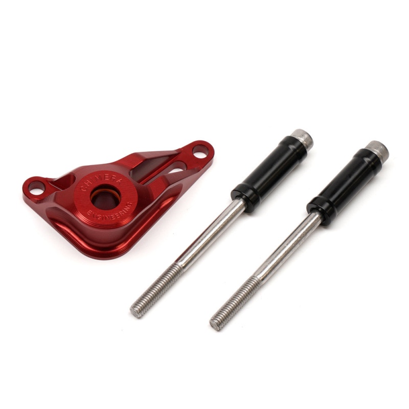 Chimera Billet Aluminum Shift Shaft Shifter Support - Honda CT Trail 125 (2020-2022) - Image 8