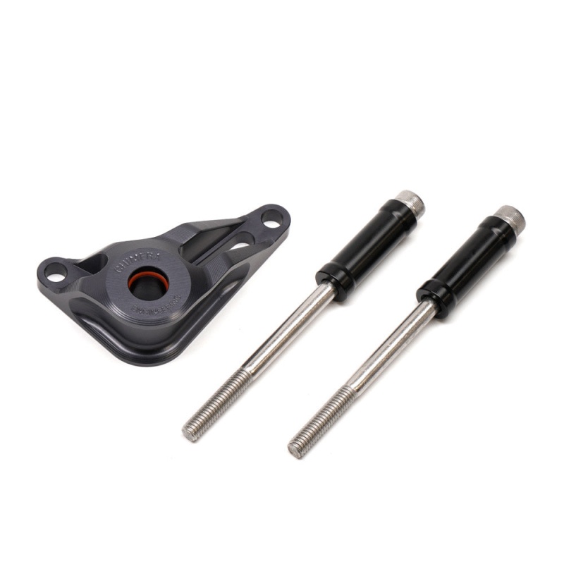 Chimera Billet Aluminum Shift Shaft Shifter Support - Honda CT Trail 125 (2020-2022) - Image 9