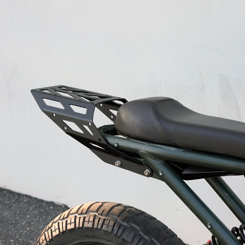 Chimera Engineering Lightening Series Tracker Rear Luggage Rack - Super73 R / RX / RSD - Image 2