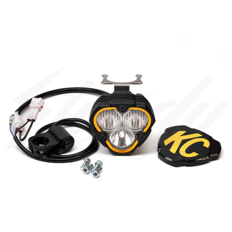 Chimera X KC HILITES FLEX ERA 3 Plug and Play Kit - Sur Ron and Talaria