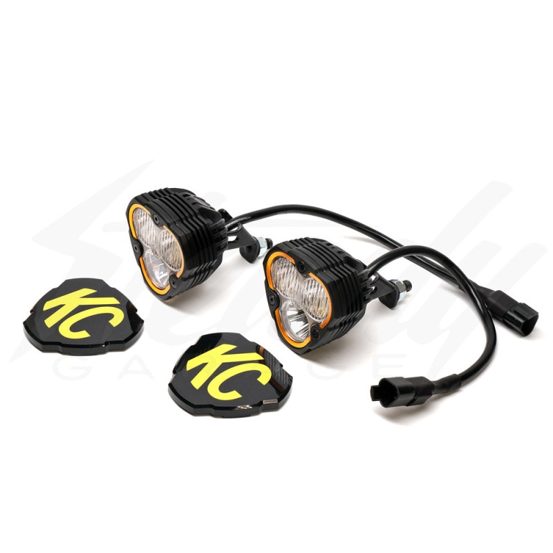 KC HiLites Flex ERA 3 - 2-Light System - Image 3