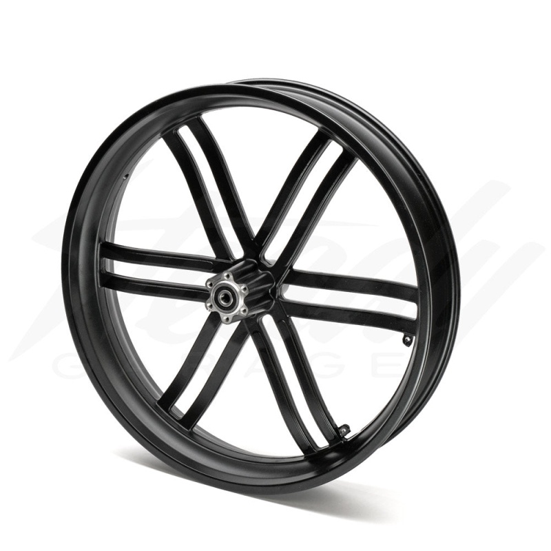 20" x 4" 750W Ebike Front Rear Alloy Wheel Rim Set