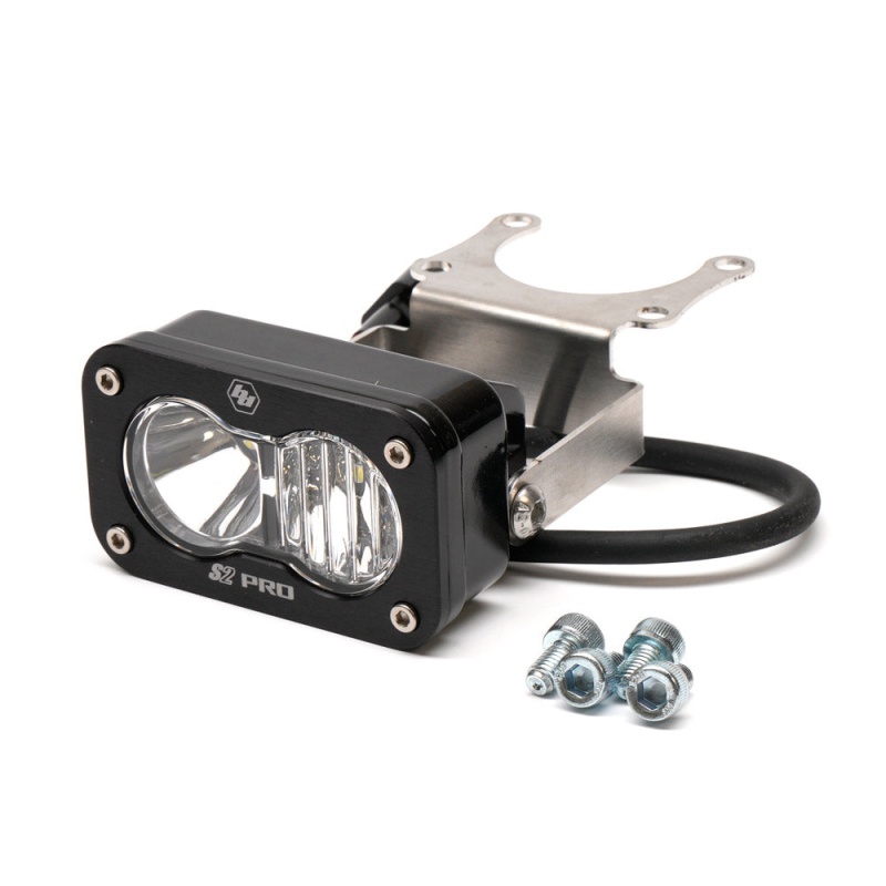 Chimera X Baja Designs S2 Sport or Pro Light for Talaria Sting R MX4 Bikes Plug and Play - Image 2