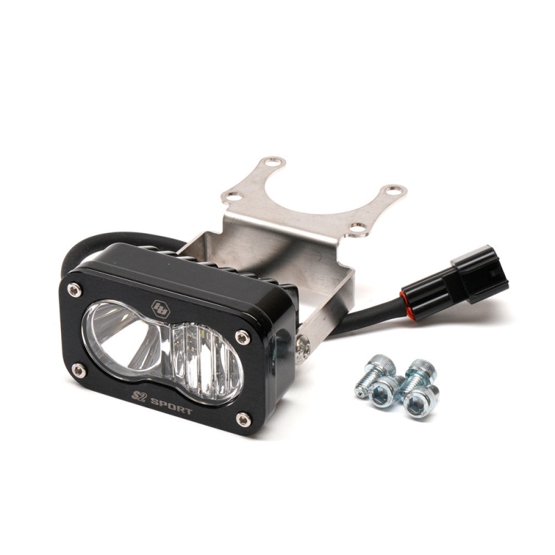 Chimera X Baja Designs S2 Sport or Pro Light for Talaria Sting R MX4 Bikes Plug and Play