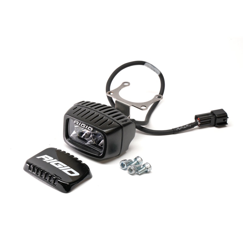 Rigid Industries SR-M Pro LED Plug and Play Headlight - Talaria Sting R MX4 - Image 3