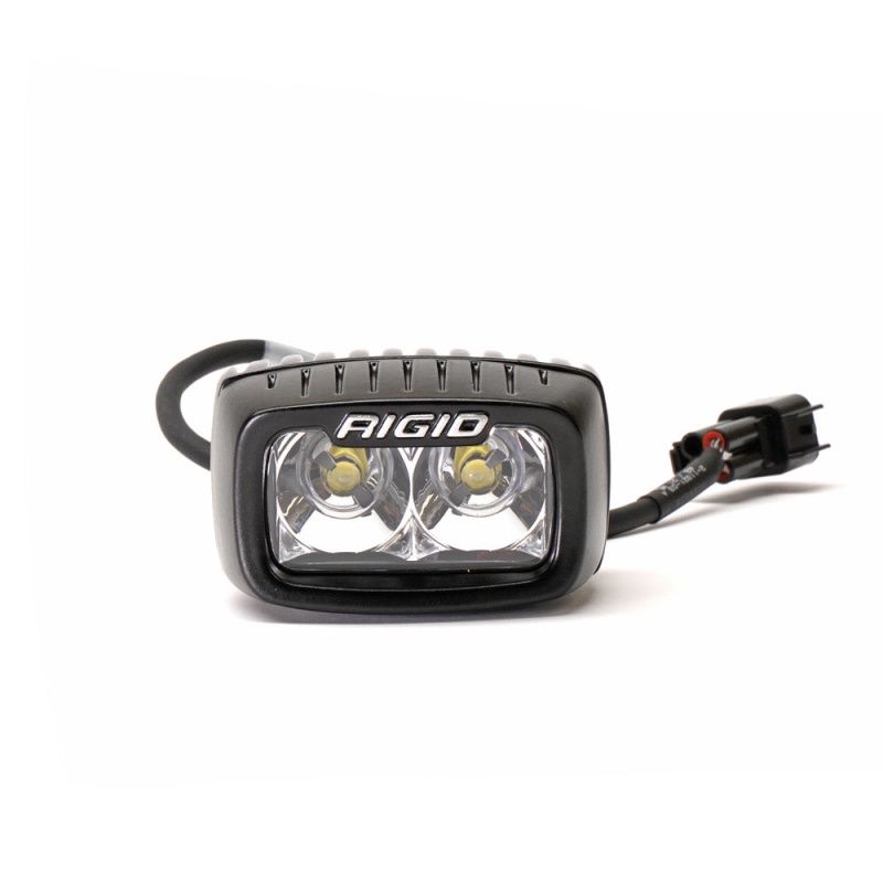 Rigid Industries SR-M Pro LED Plug and Play Headlight - Talaria Sting R MX4 - Image 2