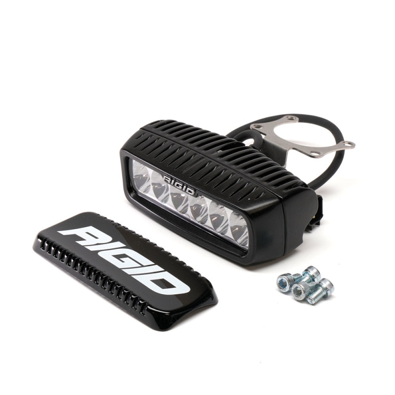 Rigid Industries SR-Q2 Pro LED Plug and Play Headlight - Talaria Sting R MX4