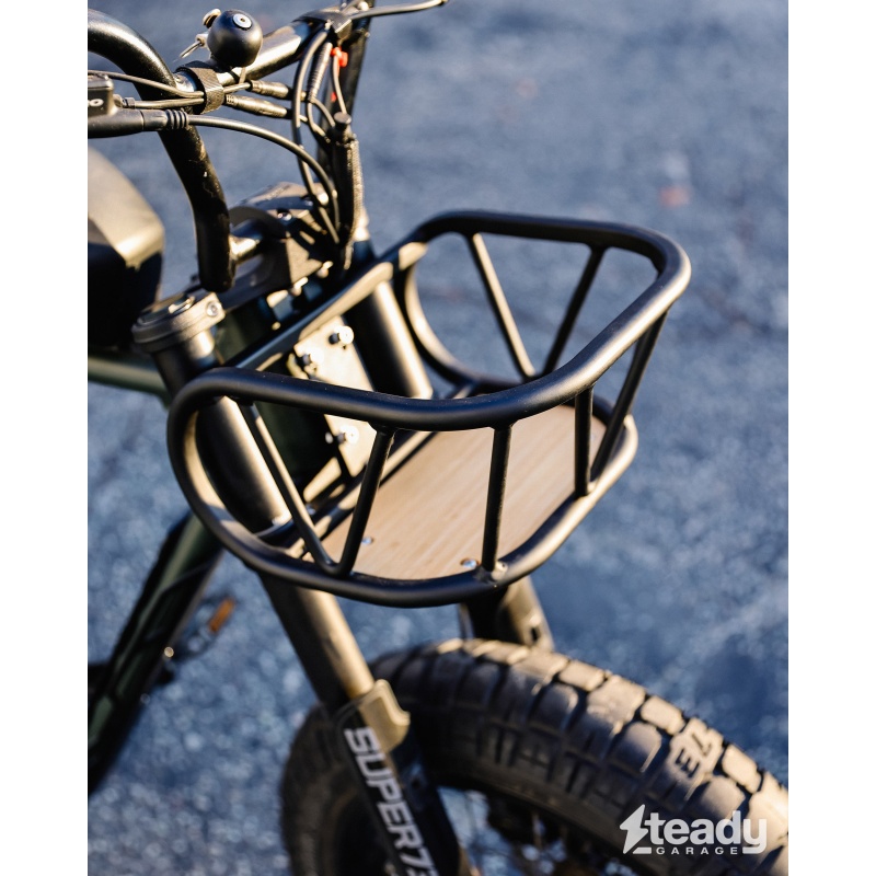 Chimera Engineering Classy Front Basket - Super 73 ZX, Z1, Z Miami, S2, R - Image 17