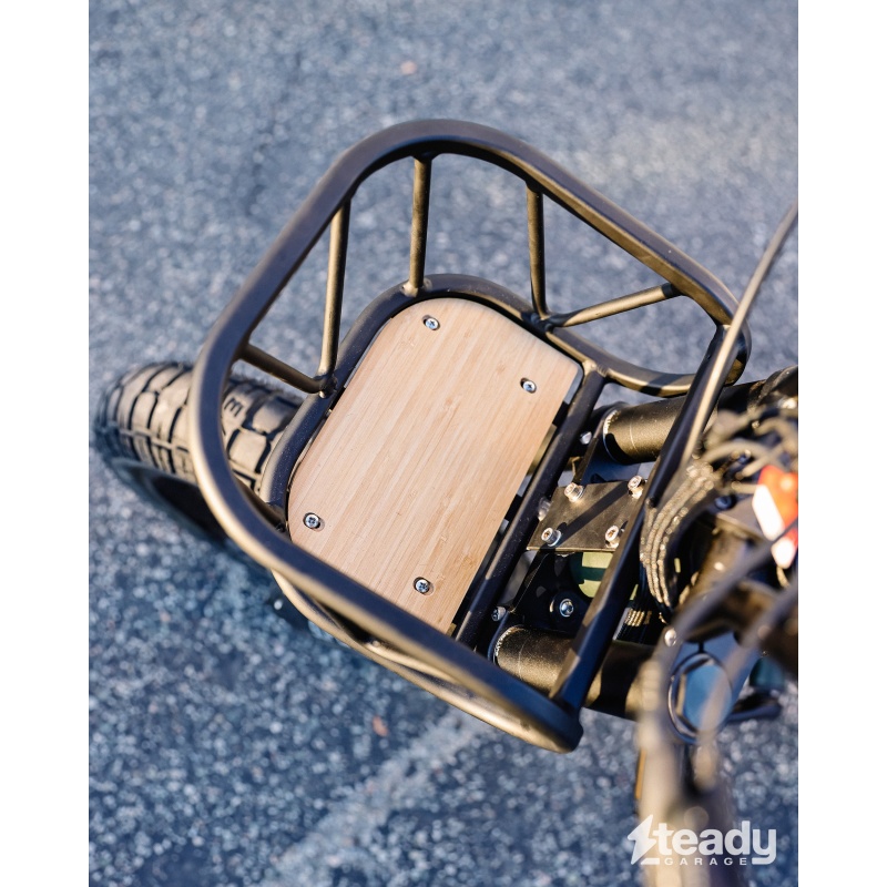 Chimera Engineering Classy Front Basket - Super 73 ZX, Z1, Z Miami, S2, R - Image 18