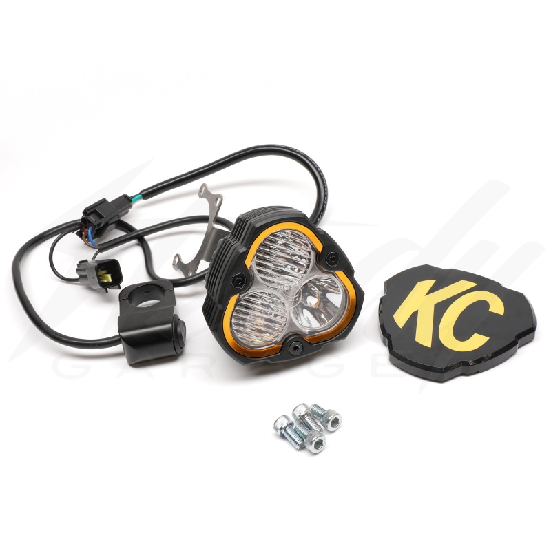 Chimera X KC HILITES FLEX ERA 3 for Talaria Sting R MX4 Bikes Plug and Play - Image 2